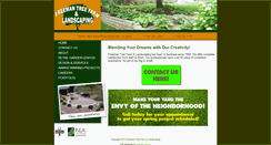 Desktop Screenshot of freemantreefarm.com